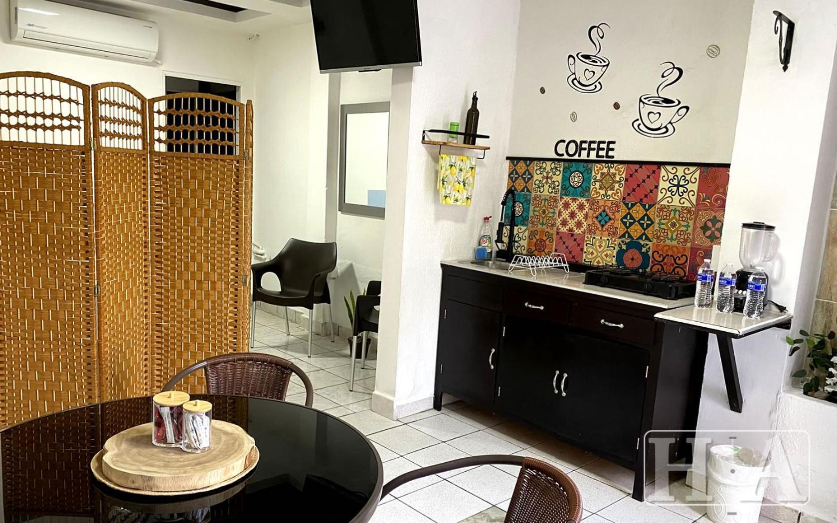 Hospedaje Aldana - Apartamento Amal Zona Centro Tuxpan  Exterior foto
